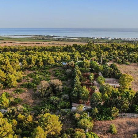 Allu Ruvezzu Torre Mozza Buitenkant foto