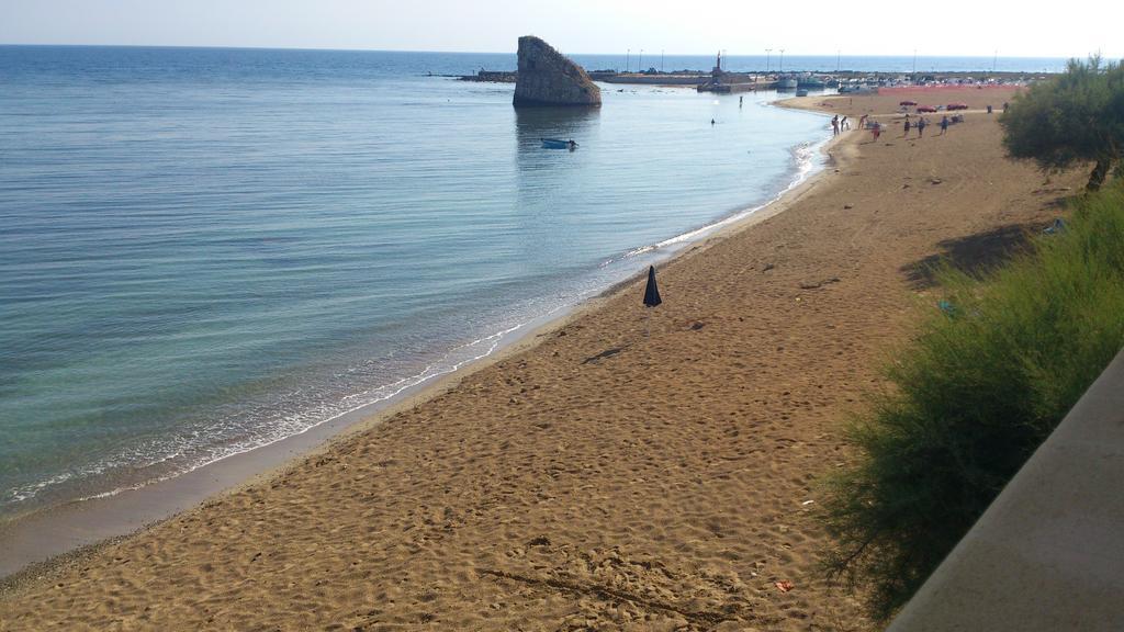 Allu Ruvezzu Torre Mozza Buitenkant foto