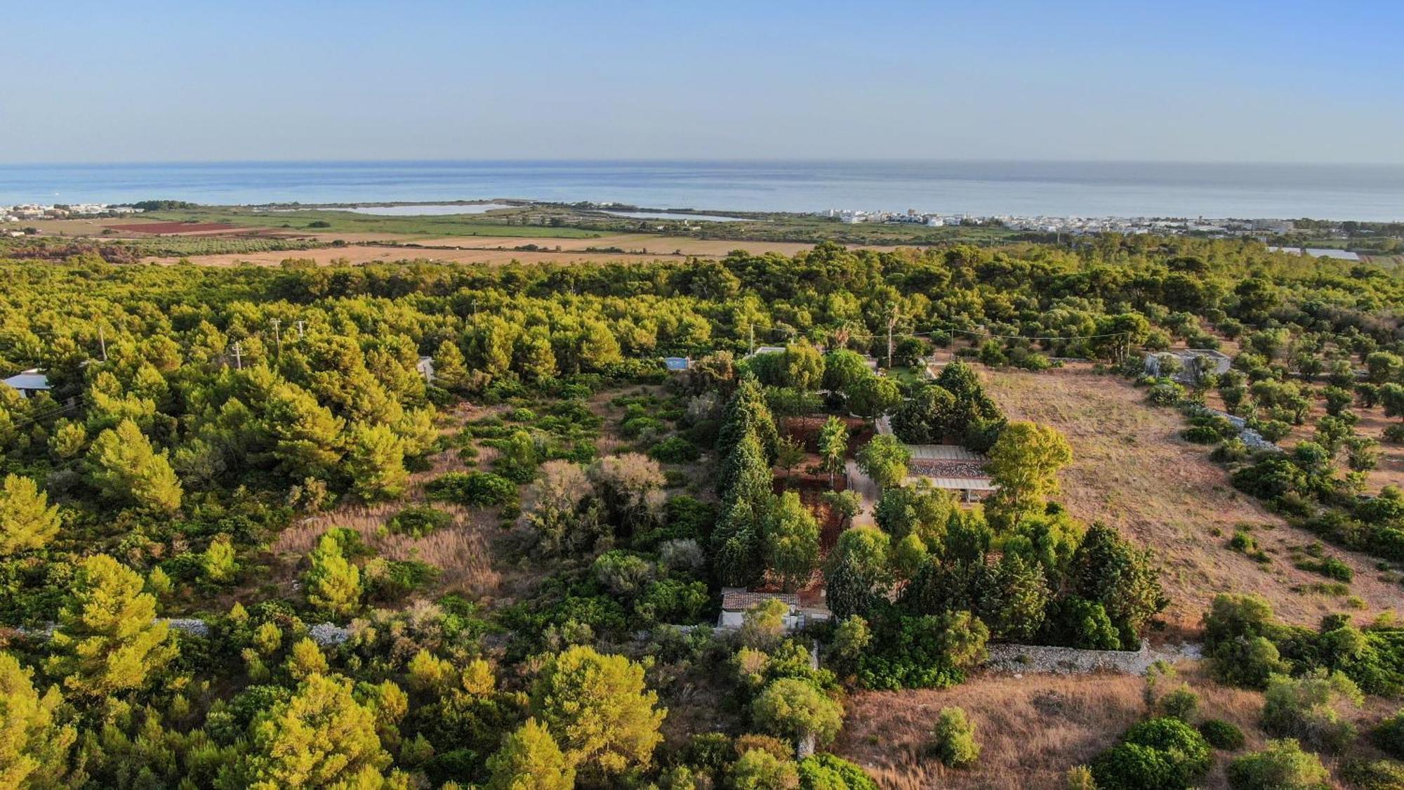 Allu Ruvezzu Torre Mozza Buitenkant foto