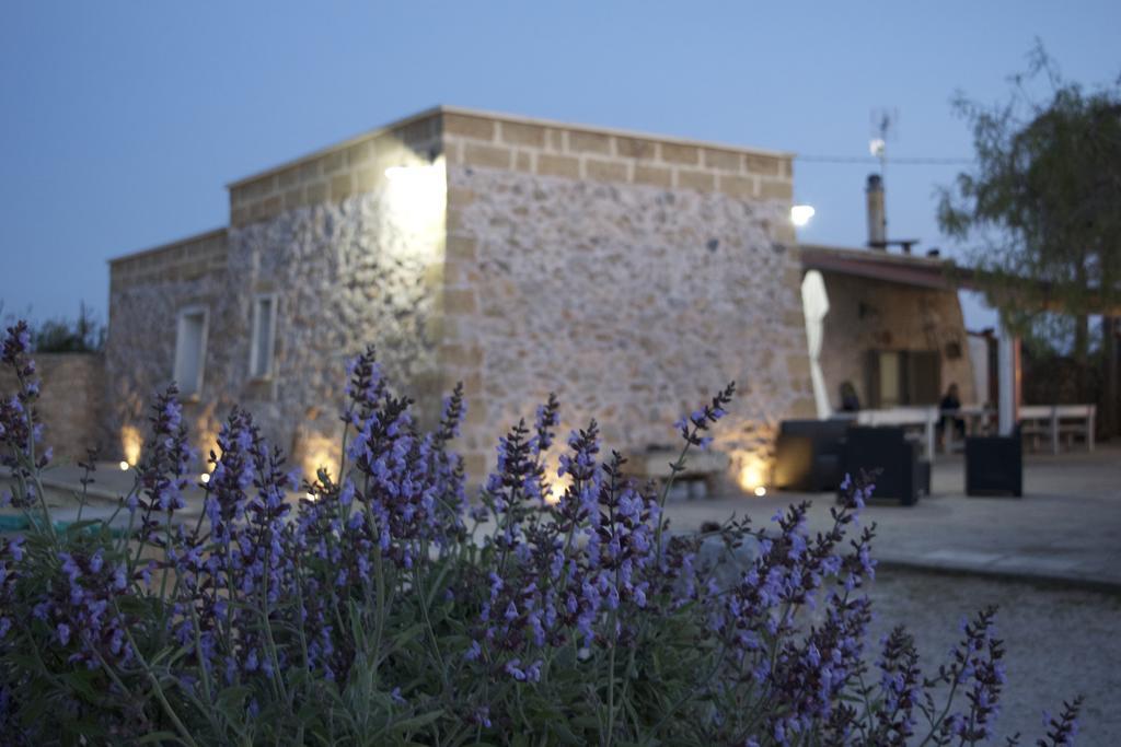 Allu Ruvezzu Torre Mozza Buitenkant foto