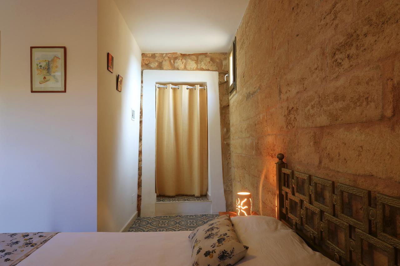 Allu Ruvezzu Torre Mozza Buitenkant foto
