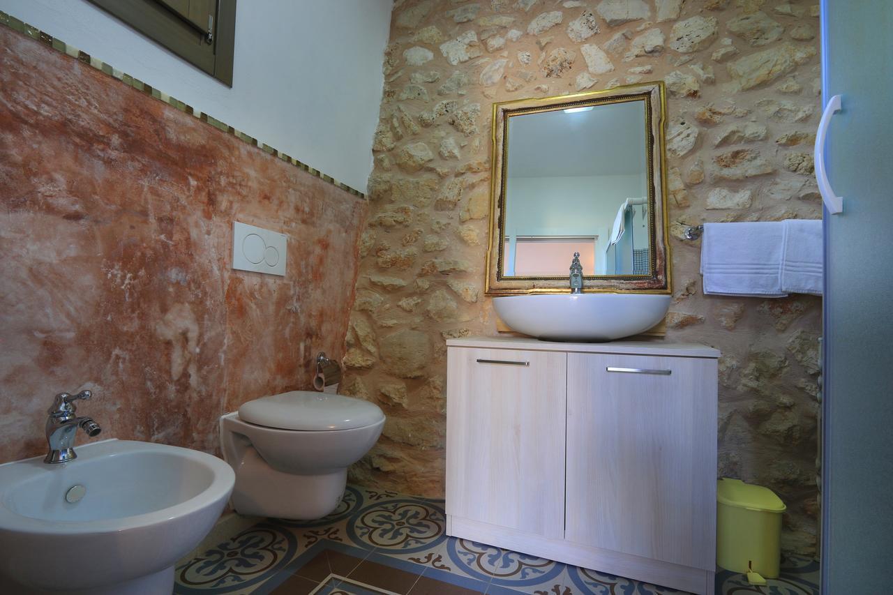 Allu Ruvezzu Torre Mozza Buitenkant foto