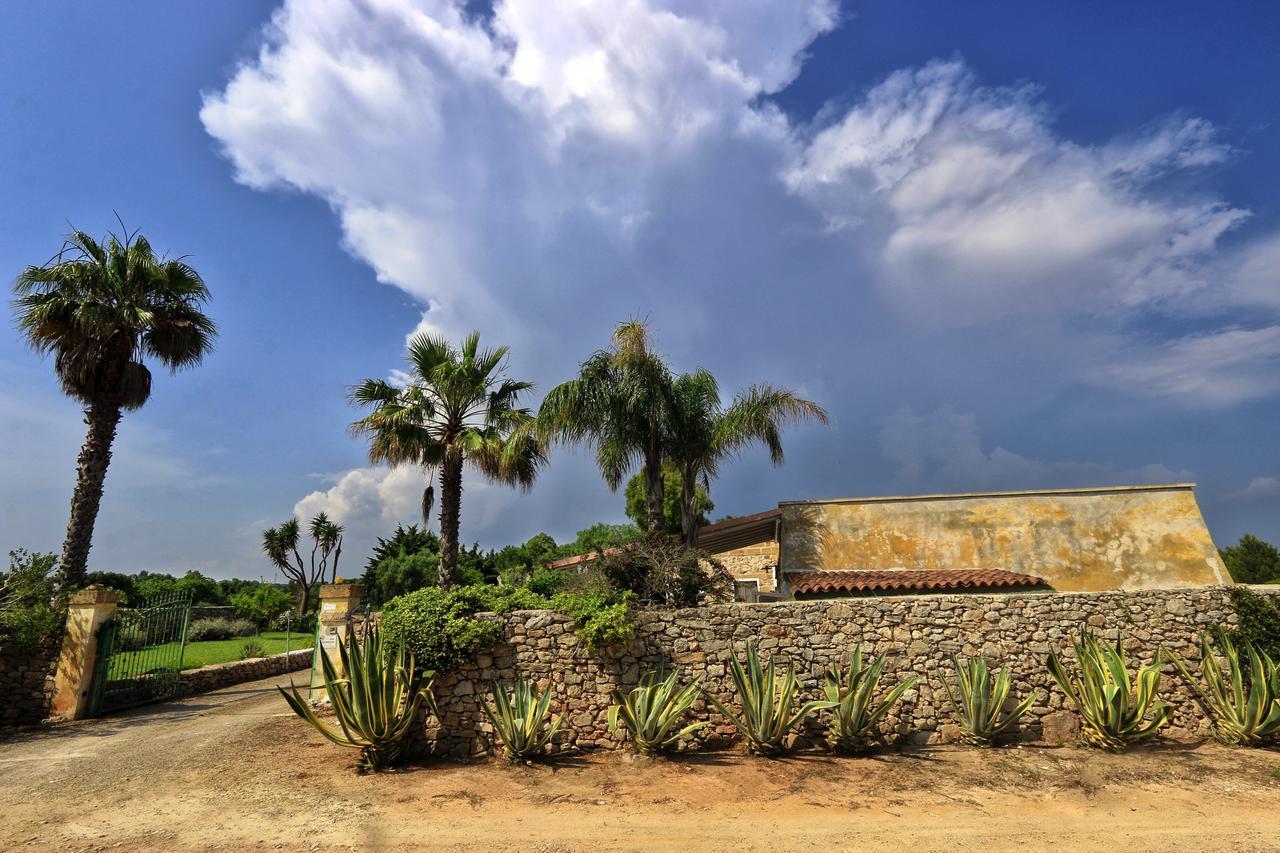 Allu Ruvezzu Torre Mozza Buitenkant foto